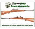 [SOLD] Remington Model 700 BDL Deluxe 30-06 looks new!